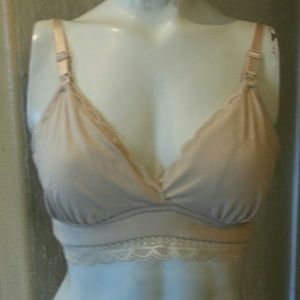 Bellabumbum wire free nursing bra